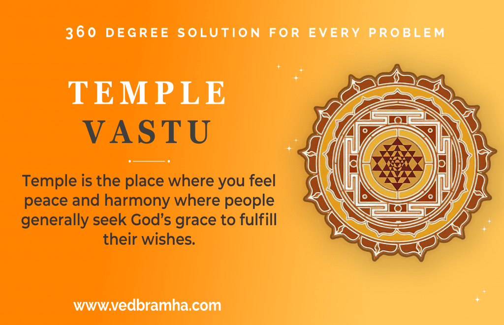 Vastu Shastra For Temple